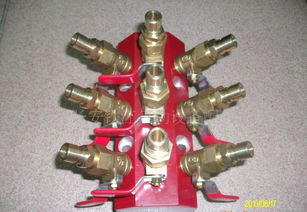供應(yīng)集水器、分水器 價(jià)格、廠家、圖片與閥門配件全解析